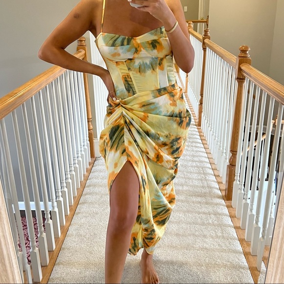 TWO PIECE TYE DYE SET - Picture 10 of 16